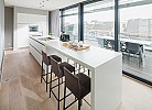 Penthouse - mit großer Dachterrasse