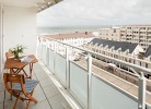 Seekiste - Meerblick am Nordstrand