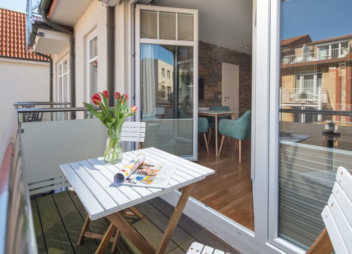 Casa Ney - modernes Wohnen am Kurplatz