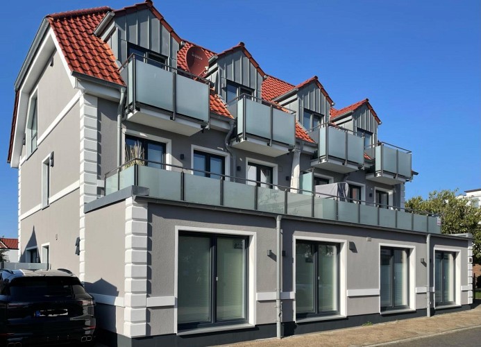 Quartier17 - große Terrasse