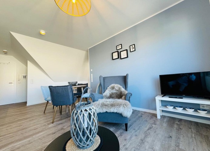 Strandräuber F4 - mit Sonnenbalkon