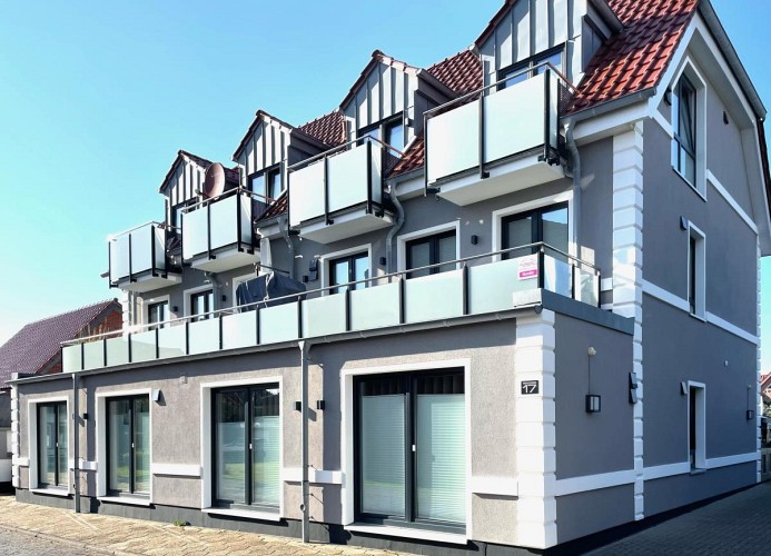 Quartier17 - große Terrasse