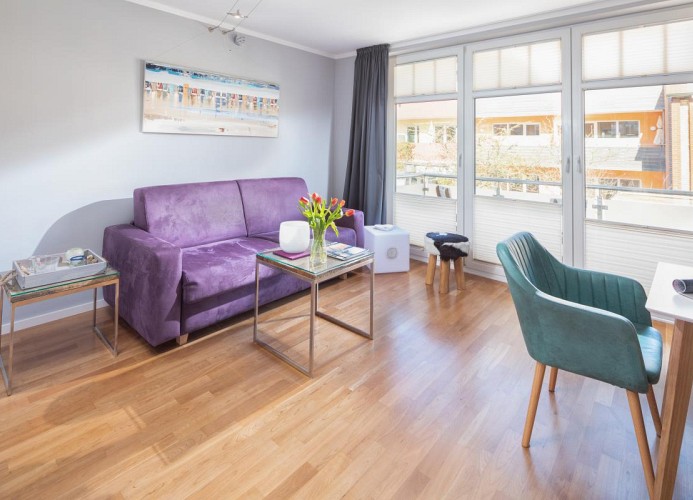 Casa Ney - modernes Wohnen am Kurplatz