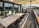 Penthouse - mit großer Dachterrasse