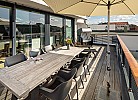 Penthouse - mit großer Dachterrasse