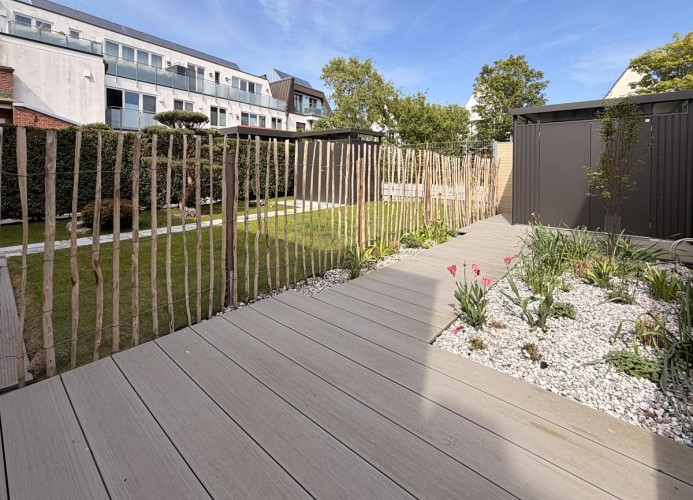 Townhouse Norderney - Luxuriöses Ferienhaus 