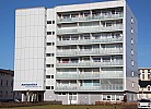 Seekiste - Meerblick am Nordstrand