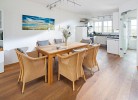 Das Kapitänshaus am Meer - Strandleben pur
