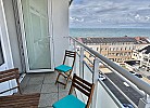 Seekiste - Meerblick am Nordstrand