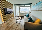 Seekiste - Meerblick am Nordstrand