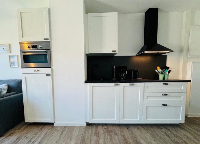 Strandräuber F4 - mit Sonnenbalkon