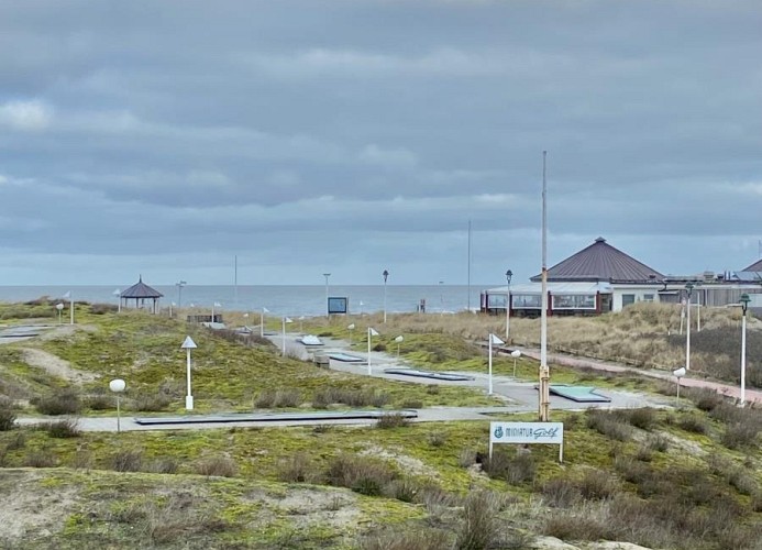 Das Kapitänshaus am Meer