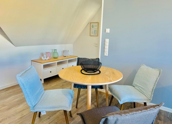 Strandräuber F4 - mit Sonnenbalkon