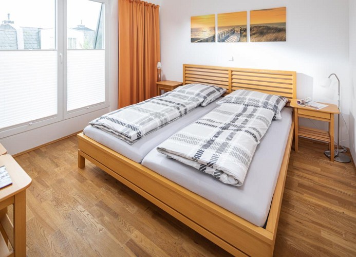Das Kapitänshaus am Meer - Strandleben pur