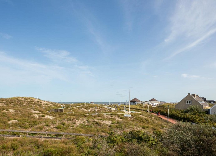 Das Kapitänshaus am Meer - Strandleben pur