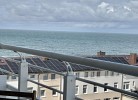 Seekiste - Meerblick am Nordstrand