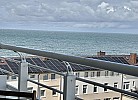 Seekiste - Meerblick am Nordstrand