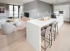 Penthouse - mit großer Dachterrasse