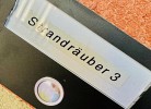 Strandräuber F3 - EG mit Terrasse