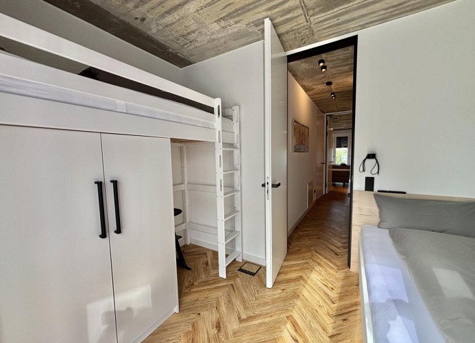 Townhouse Norderney - Luxuriöses Ferienhaus 
