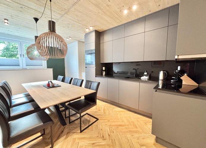 Townhouse Norderney - Luxuriöses Ferienhaus 