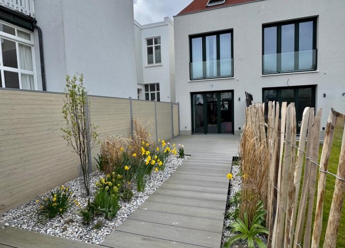 Townhouse Norderney - Luxuriöses Ferienhaus 