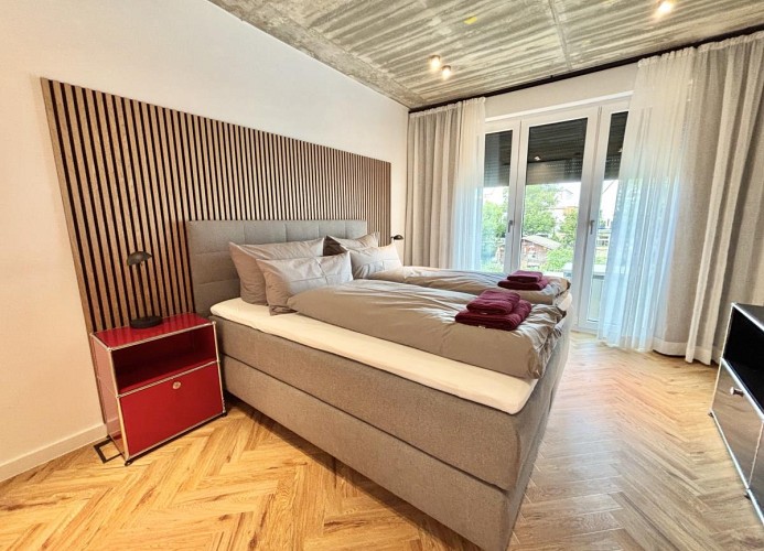 Townhouse Norderney - Luxuriöses Ferienhaus 