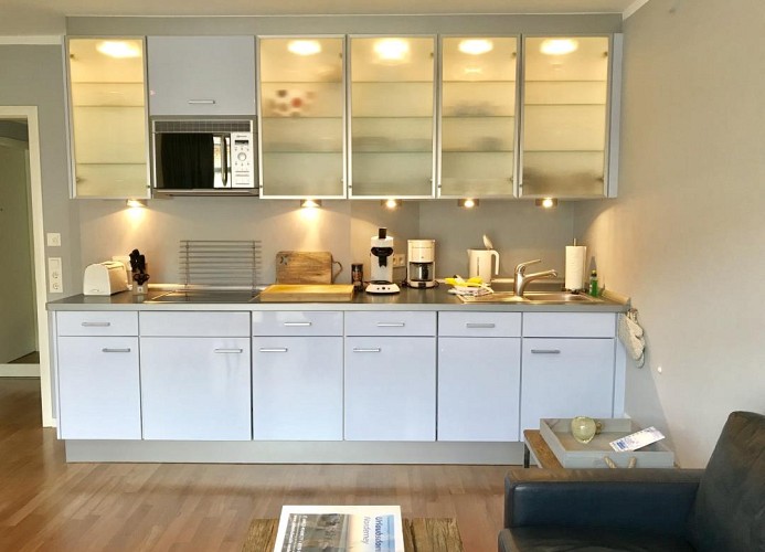 Casa Ney - modernes Wohnen am Kurplatz