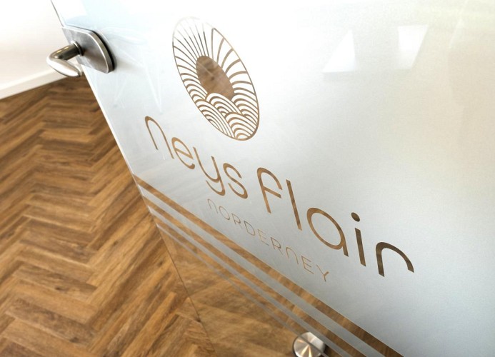 Neys Flair - an der Dünenkette 