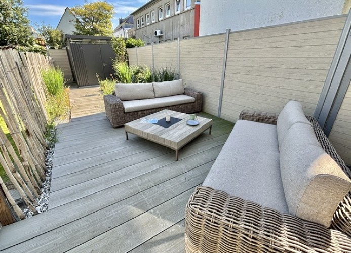 Townhouse Norderney - Luxuriöses Ferienhaus 