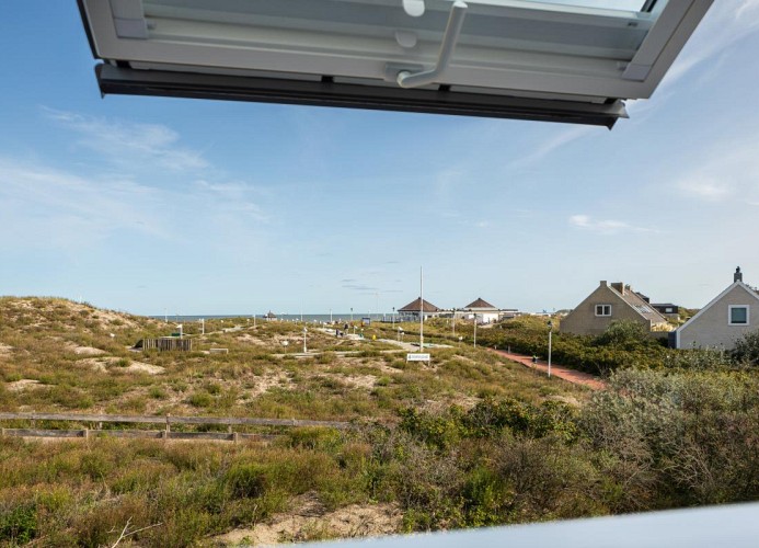 Das Kapitänshaus am Meer - Strandleben pur