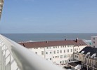 Seekiste - Meerblick am Nordstrand
