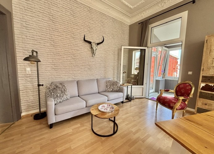 Ankerplatz P8 - mit Balkon und Wintergarten