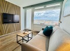 Seekiste - Meerblick am Nordstrand