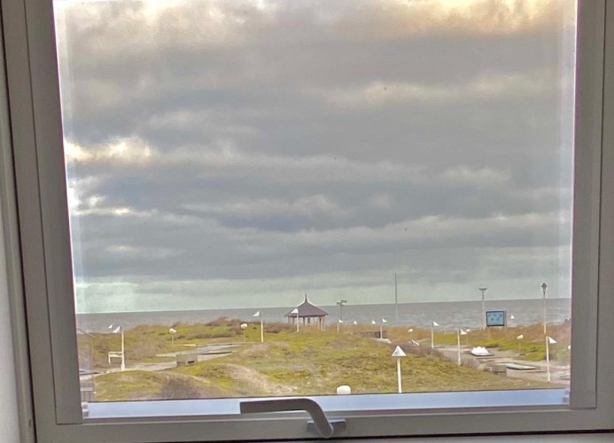 Das Kapitänshaus am Meer - Strandleben pur
