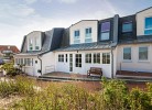 Das Kapitänshaus am Meer - Strandleben pur