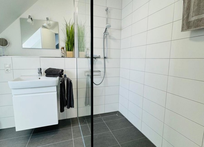 Strandräuber F4 - mit Sonnenbalkon