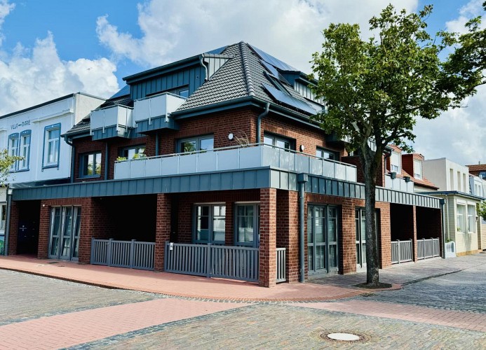 Strandräuber F4 - mit Sonnenbalkon