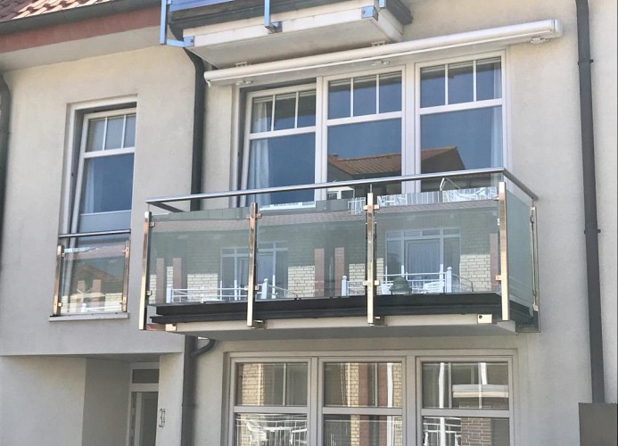 Casa Ney - modernes Wohnen am Kurplatz