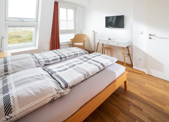 Das Kapitänshaus am Meer - Strandleben pur
