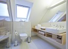 Sünnschien - mit Südloggia und Sauna 